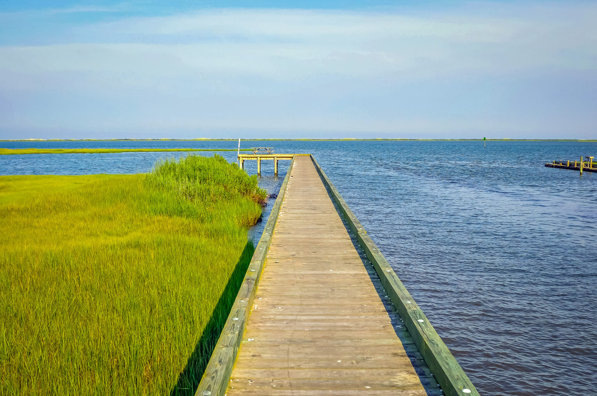 Waterfront properties